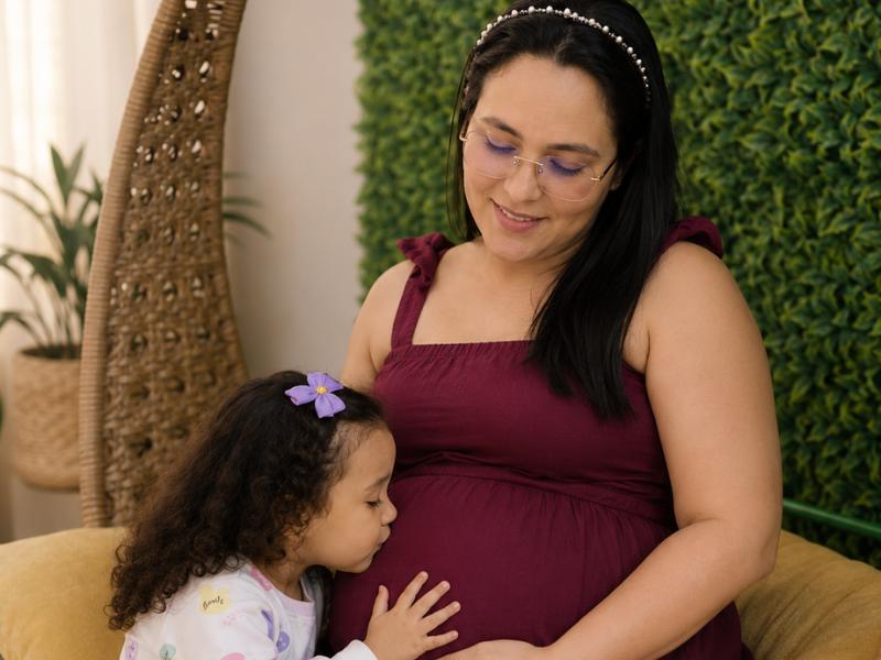Bem-vinda à Mãe em Construção