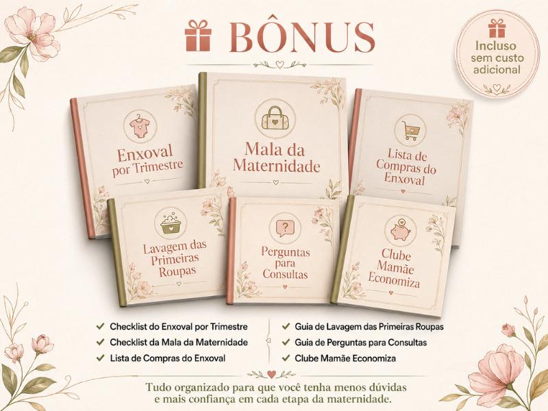 Manual da Mãe de Primeira Viagem